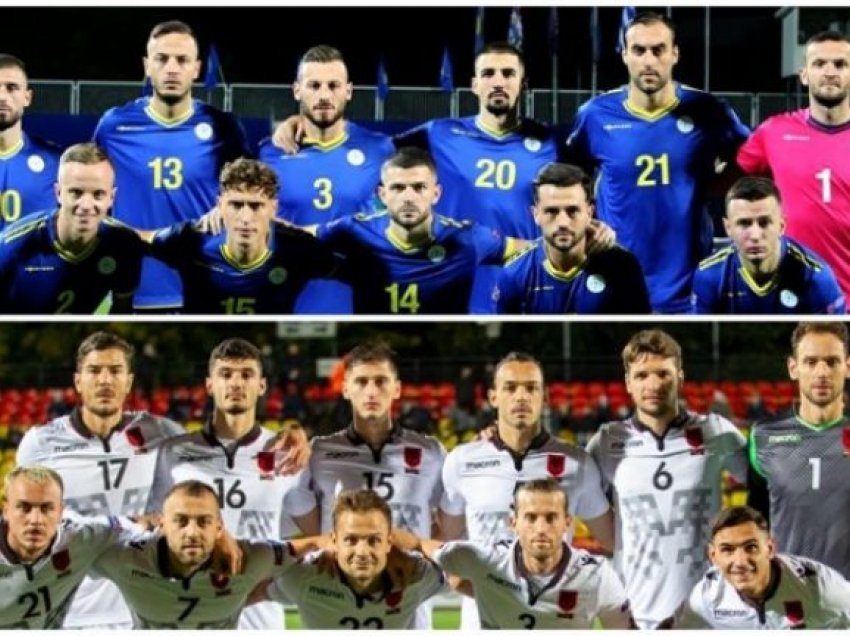 FIFA me renditje të re, mësohet ku është Kosova e Shqipëria