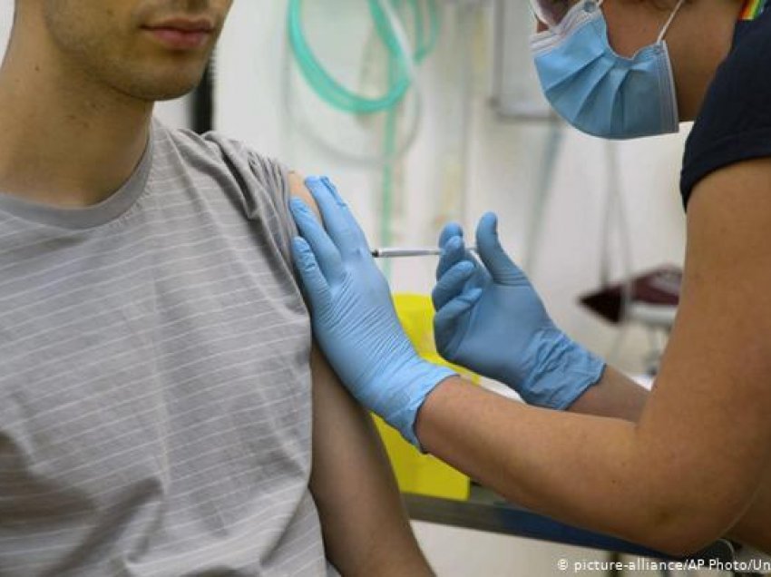 Britania e Madhe infekton vullnetarë me koronavirus
