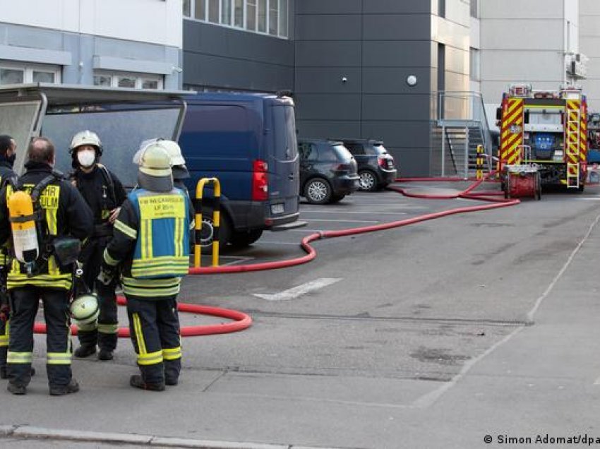 Shpërthim i fuqishëm në kompaninë e njohur në Gjermani, plagosen disa punëtorë