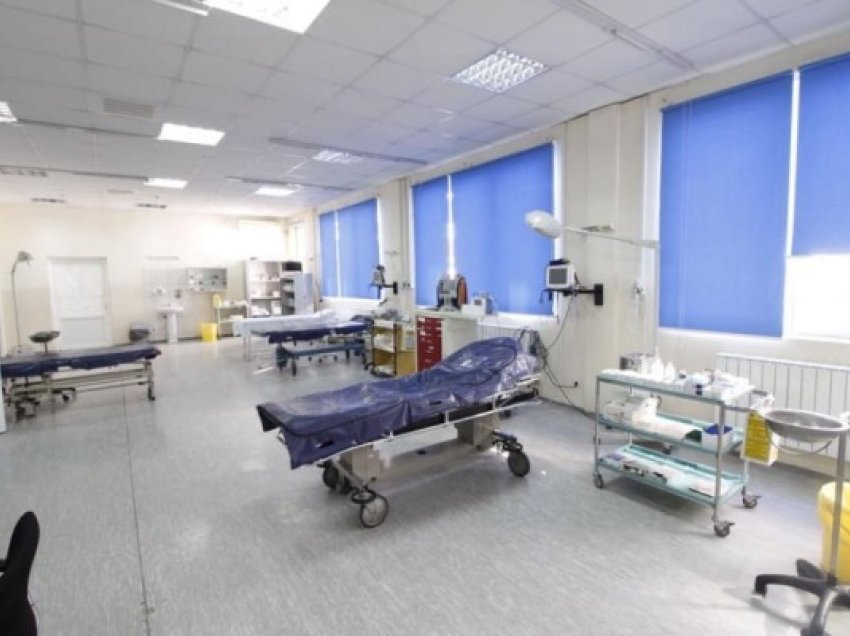 62 pacientë me COVID-19 po trajtohen në Spitalin e Pejës, 13 në gjendje më të rëndë