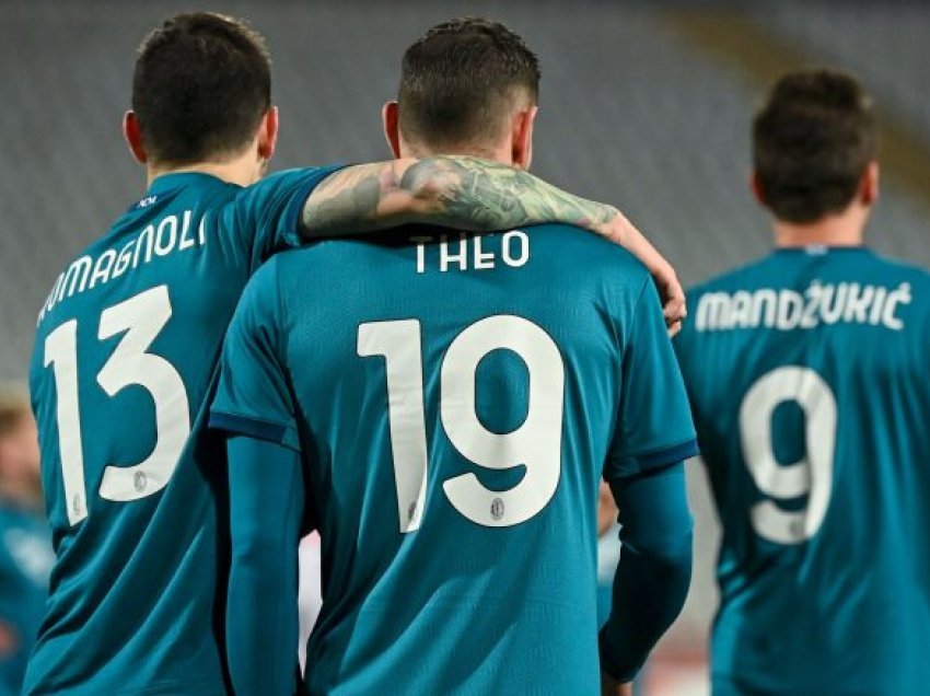 Crvena Zvezda 2-2 Milan, notat e lojtarëve: Theo më i miri në fushë, dëshpëron Romagnoli