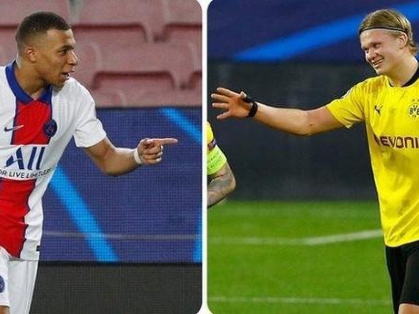 Ferdinand i bindur: Haaland dhe Mbappe janë pasardhësit e Messit dhe Ronaldos