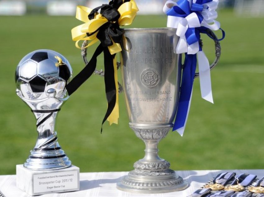 Hidhet shortin për Kupën e Kosovës, dy ndeshje si finale para finales