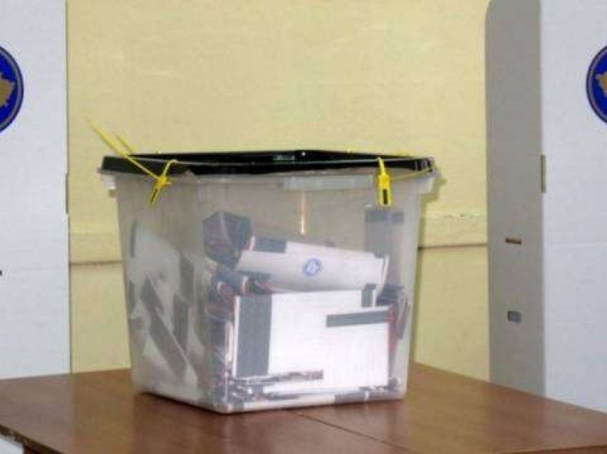Ahmetaj: Janë 27 mijë e 249 zarfe të votave me kusht që do të shqyrtohen