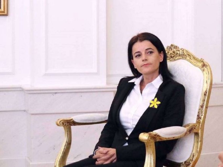Flet Vasfije Krasniqi për herë të parë pas zgjedhjeve, ja çfarë premton