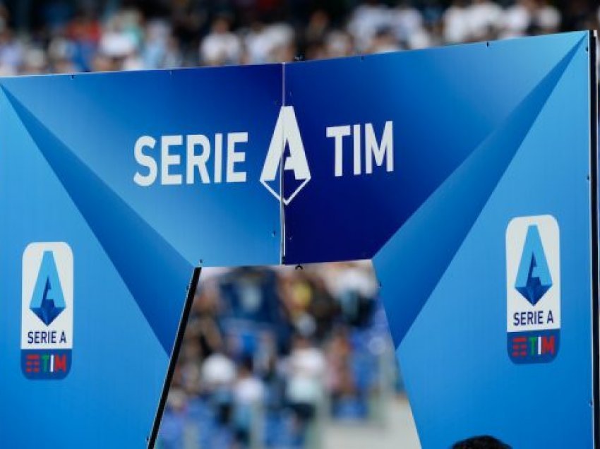Java e 23-të historike për Serie A, 10 ndeshjet në orare të ndryshme