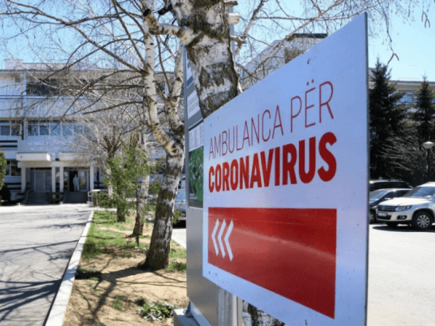 Rritet numri i rasteve ditore me koronavirus në Kosovë