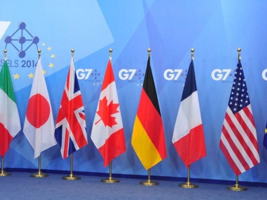 Biden G7-s dhe konferencës së Mynihut: Të punojmë së bashku mbi sfidën që paraqet Kina