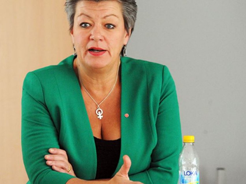 Johansson: Partitë politike të marrin përgjegjësi për integritetin e kandidatëve në zgjedhje