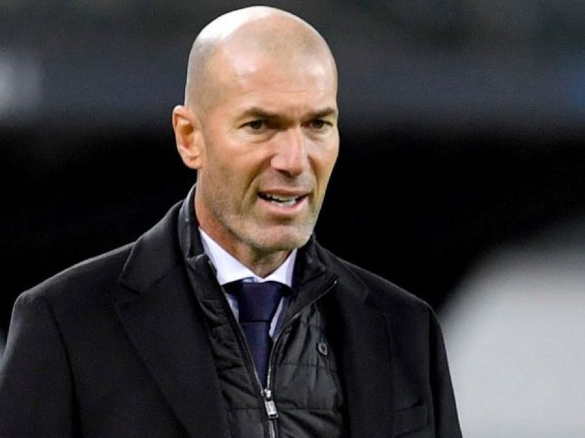 Zidane: Duam titullin dhe Champions League, garë deri në frymën e fundit