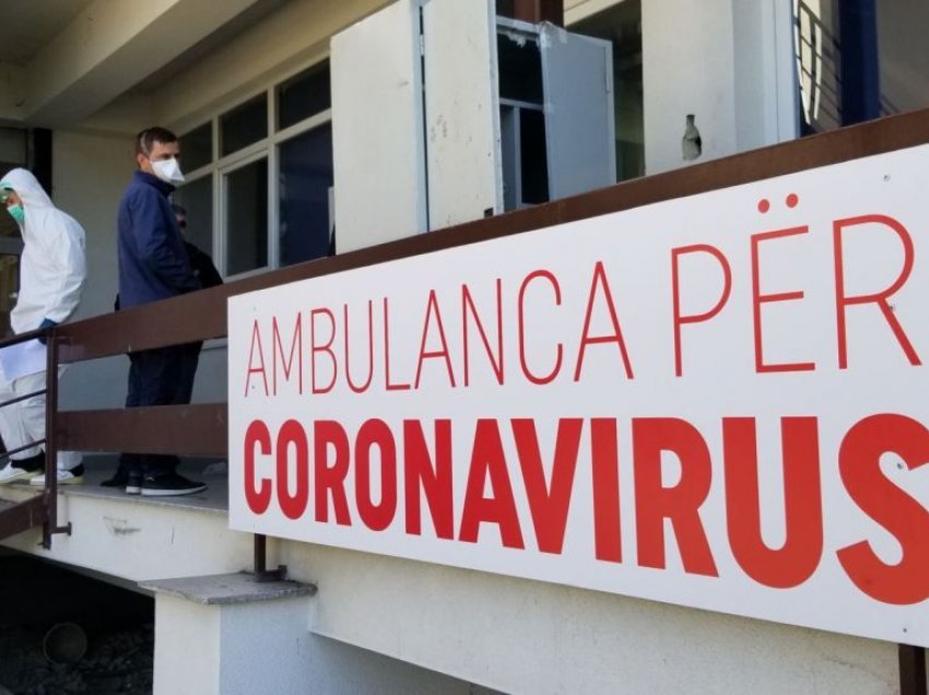 Mosha e katër personave të vdekur në 24 orët e fundit nga koronavirus 
