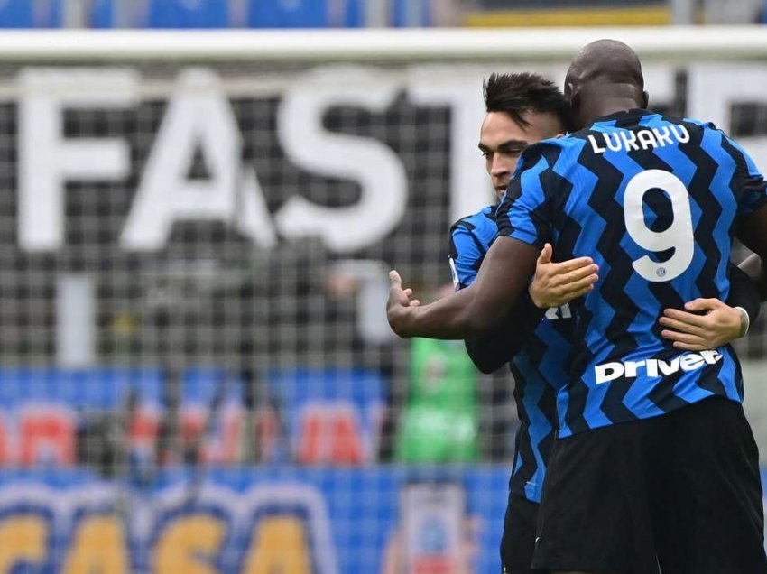 Interi fiton derbin e rivalëve të përjetshëm, +4 para Milanit