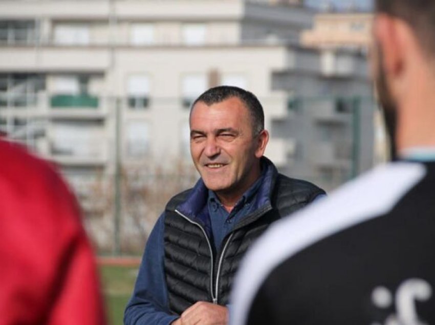 Florim Zuka: Do të bisedojë me shtabin teknik sa të kthehem në Kosovë, unë nuk ndikohem nga askush!