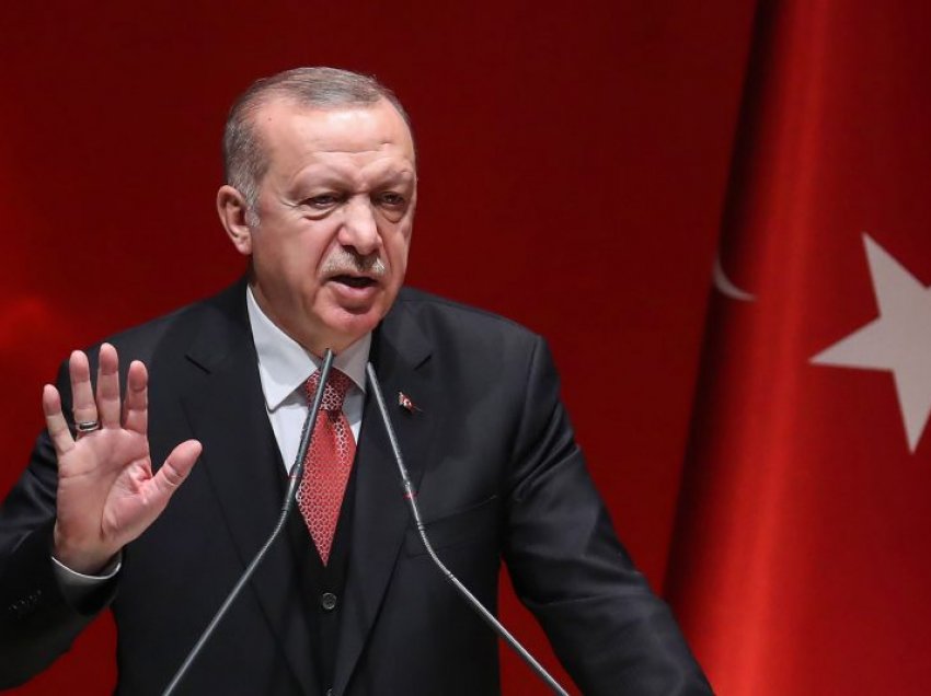 Erdogan dëshiron të përmirësojë marrëdhëniet me ShBA-në