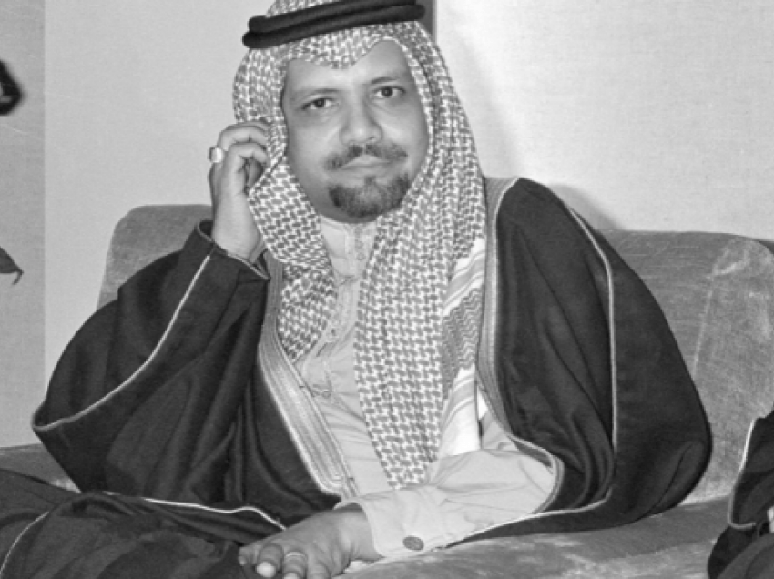 Vdes ish-ministri saudit që e kishte rrëzuar në gjunjë Perëndimin