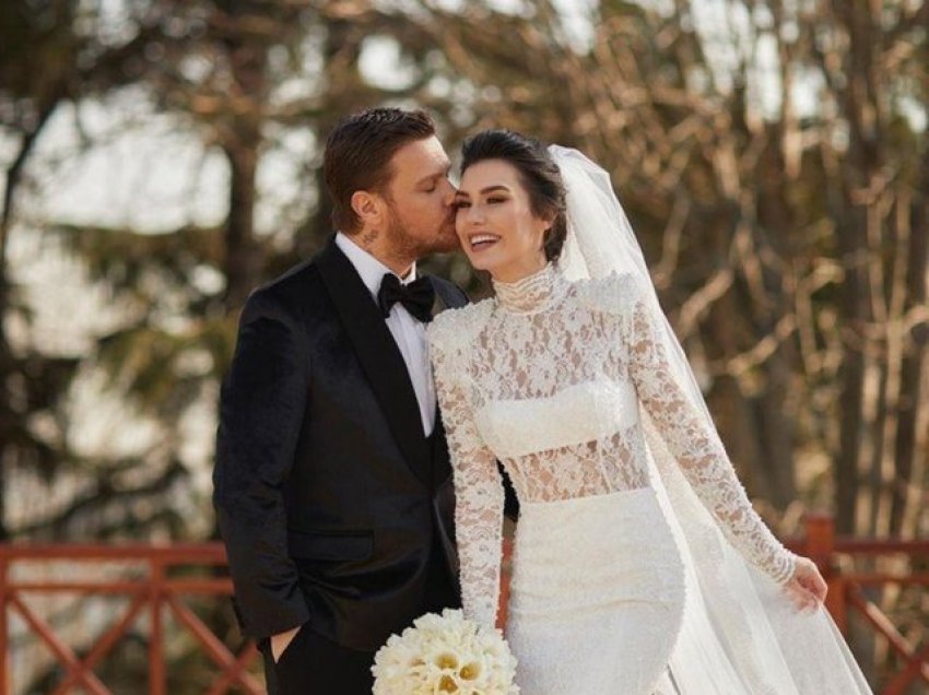 Çifti i njohur turk martohet përsëri pas divorcit në vitin 2019