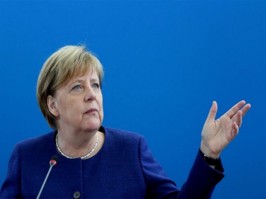​Merkel: Ne jemi në valën e tretë, duke zbutur me kujdes masat