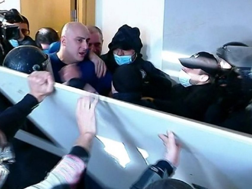 Arrestohet lideri i opozitës në Gjeorgji