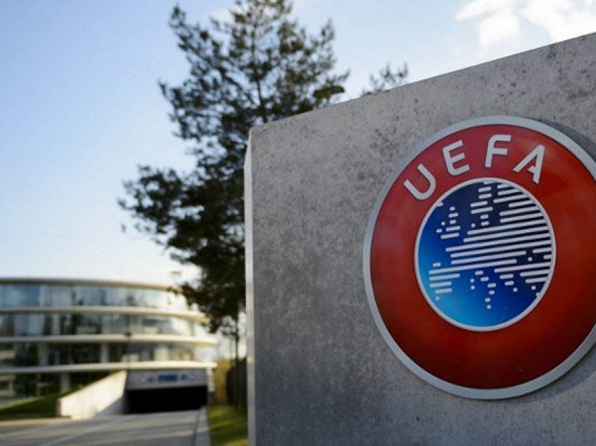 UEFA anulon garën më të madhe evropiane