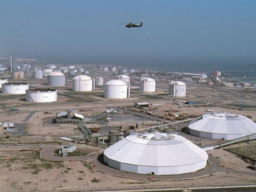 ​83 vjet nga zbulimi i naftës në Kuvajt