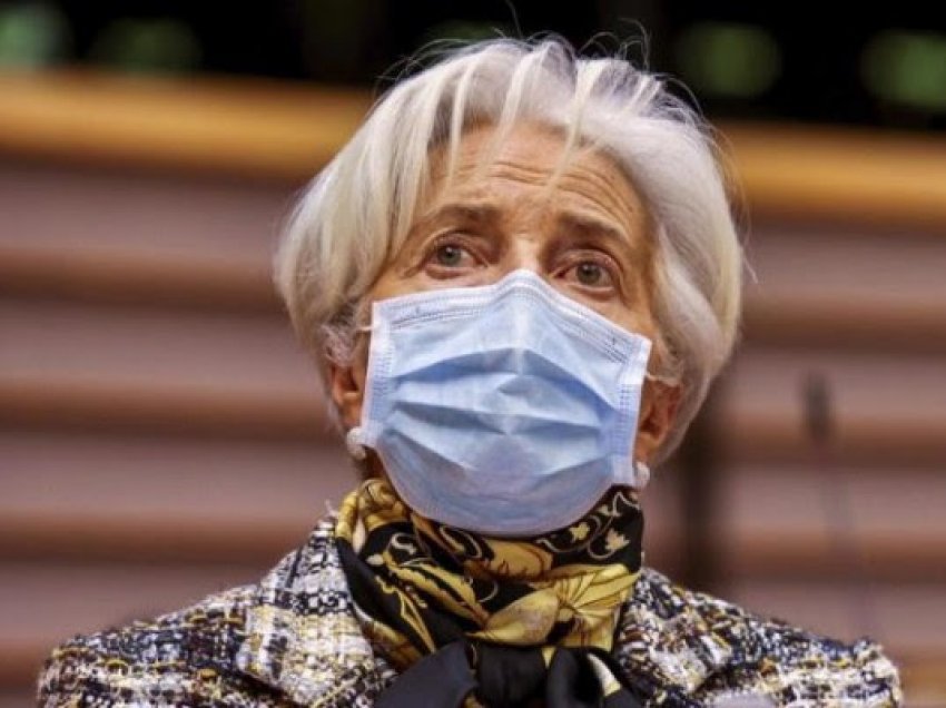 Lagarde: Mbrojtje e ekonomisë deri në përhapjen e imunitetit