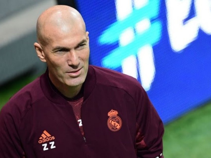 ​Zidane: Nesër nisim rrugën drejt finales, nuk pranoj barazim me Atalantan