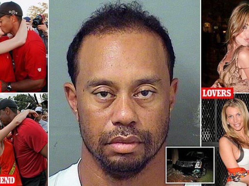 “Droga dhe varësia nga prostitutat”/ Si u shkatërrua jeta e gjeniut të golfit, Tiger Woods