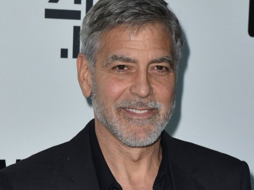 George Clooney mori qenin në audicion për t’u pranuar si aktor në një film