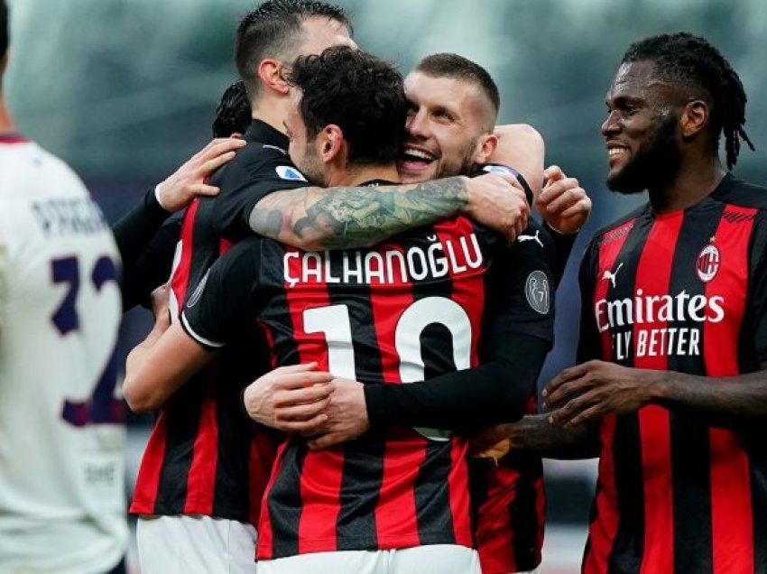 Formacioni i Milanit në Ligën e Evropës, kërkohet kualifikimi