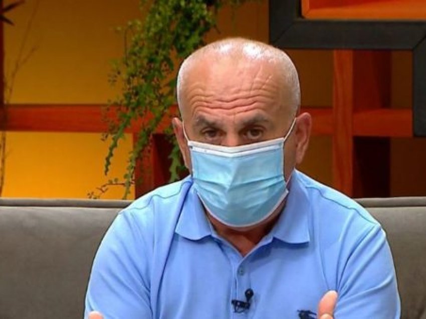 Virusi Delta transmetohet brenda 5 minutave nga një person tek tjetri, mjeku i njohur shqiptar flet për rrezikun