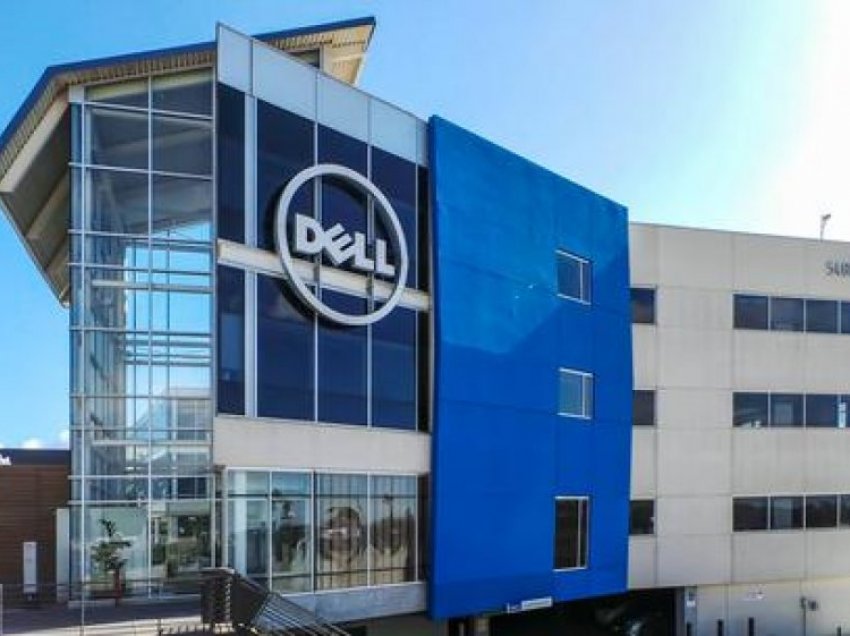 Pandemia rriti fitimet e kompanisë Dell