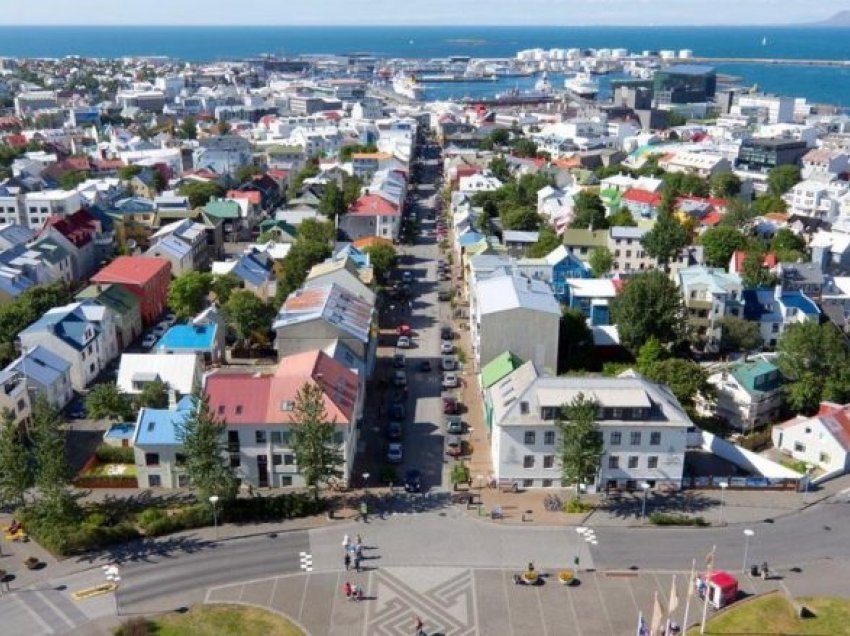 Banorët e Islandës janë mësuar me tërmetet, një seri prej 6 mijë tërmeteve kanë goditur ishullin