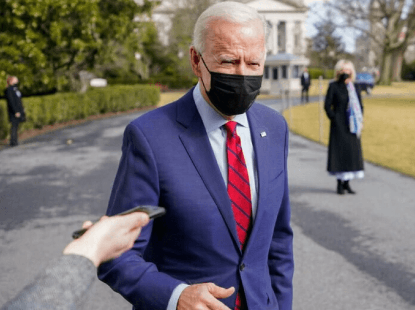 Biden: Të hënën do të bëjmë një njoftim për Arabinë Saudite