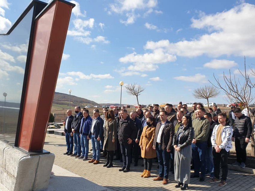 Lushtaku: Ata që e udhëheqin sot Kosovën, kanë harruar çka ka ndodhur me këtë vend