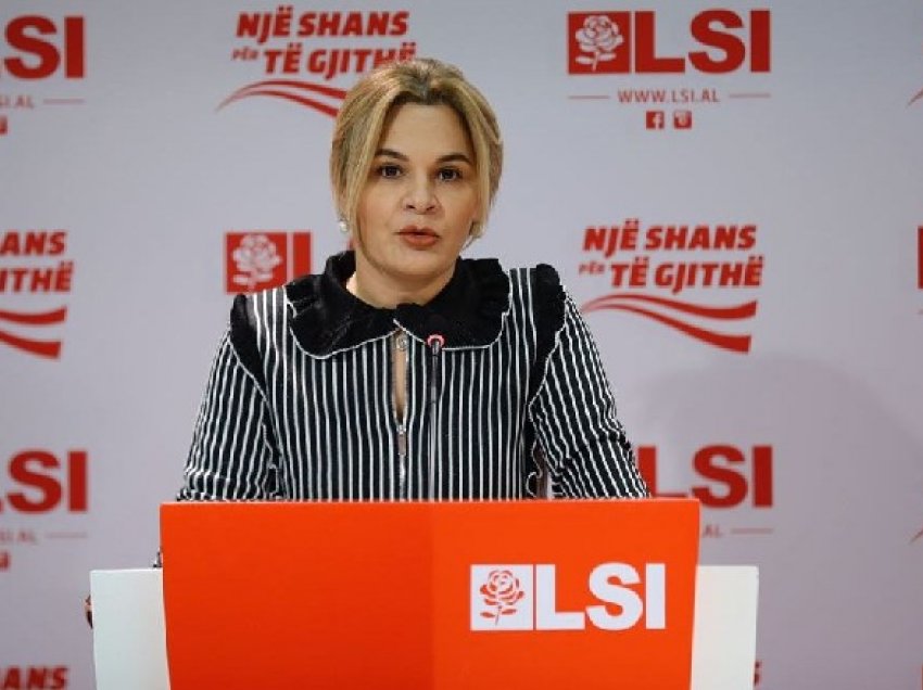  Kryemadhi prezanton kandidaten në Elbasan: Me ballokumet që bëmë te shtëpia jote kemi thyer rrjetin, janë çmend të gjithë