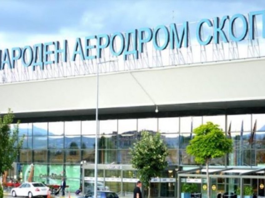 Arrestohen dy persona në Aeroportin e Shkupit me test PCR të falsifikuar