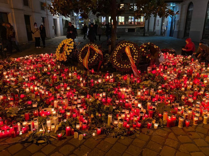 Sulmi terrorist në Vjenë, dy zviceranët dyshohen për bashkëpunim me shqiptarin 