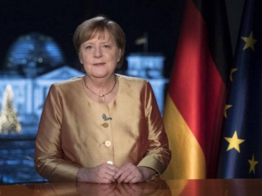 Angela Merkel: Kjo është ndoshta hera e fundit që ju drejtohem