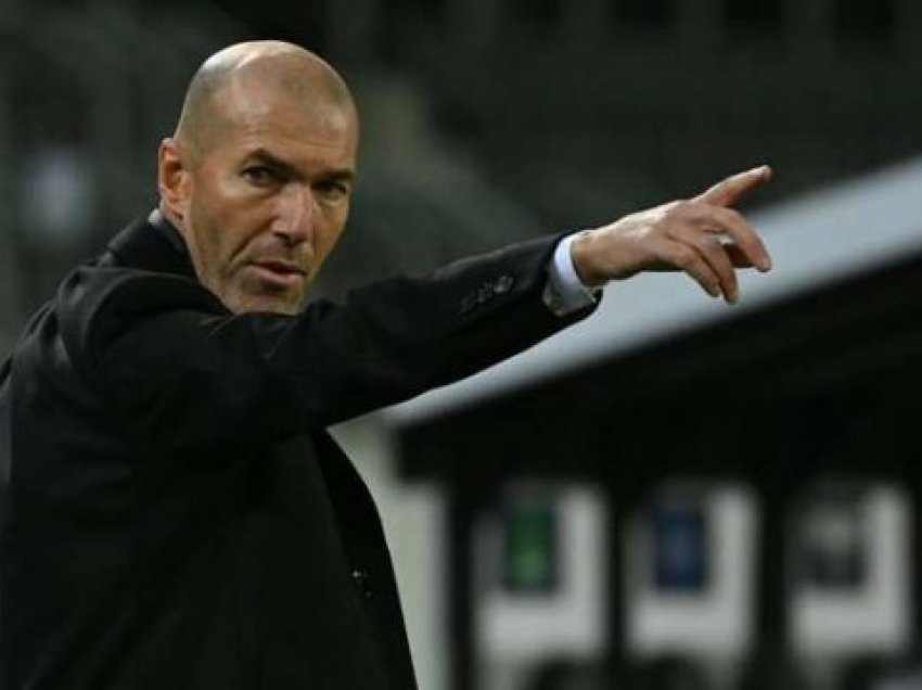 Zidane dëshiron rinovim sa më të shpejt kontratash për Modric dhe Sergio Ramos
