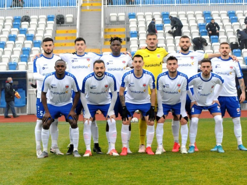 Konfirmohen largimet nga FC Prishtina