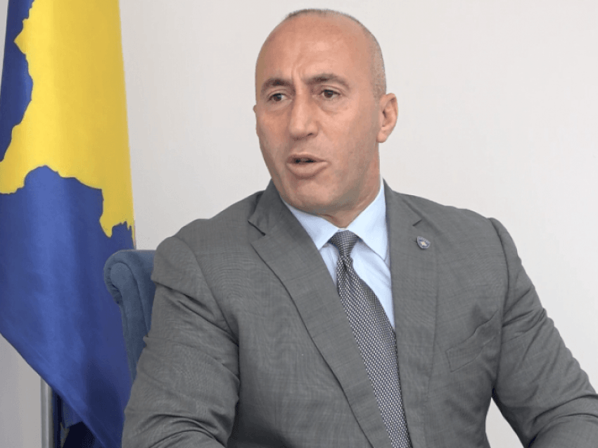 Mediumi serb shkruan për Haradinajn: “Terroristi dëshiron të bëhet President i shtetit fals”