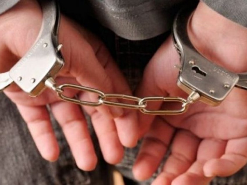 Arrestohet 41 vjeçari në Librazhd, kërkohej për trafik narkotikësh