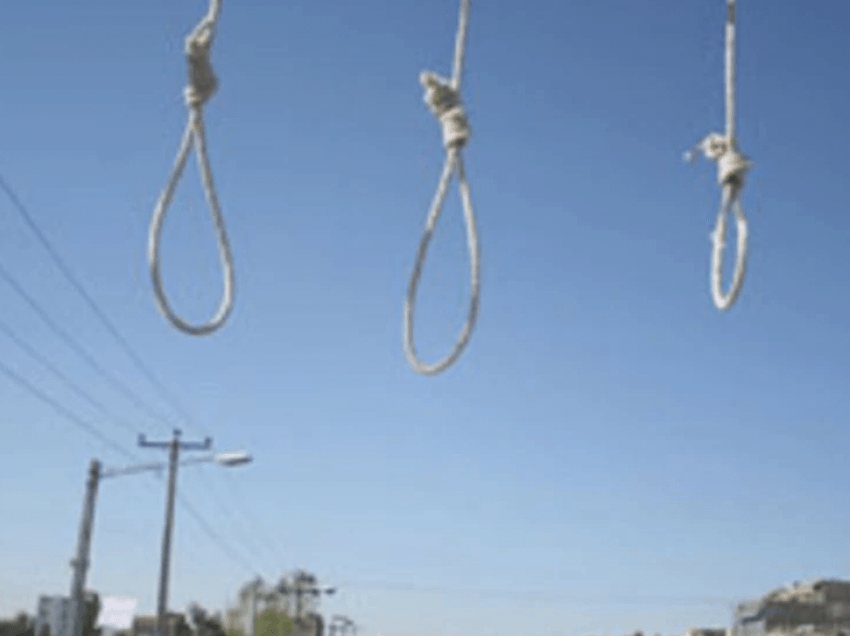 Irani ekzekuton tre persona për akte terroriste dhe vrasje