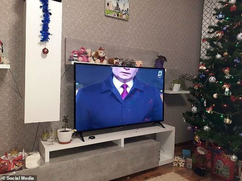 I ‘prenë’ kokën Putinit gjatë transmetimit ‘live’, ndëshkimi që i pret bosët e këtij televizioni 