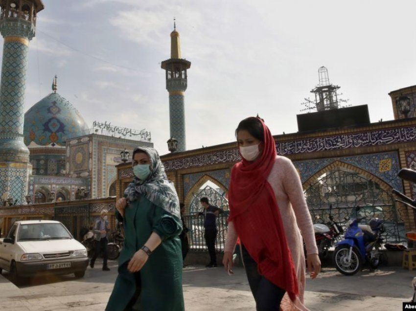 Irani miraton projektligjin për të mbrojtur gratë nga dhuna