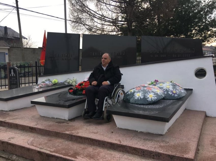 Rudi kujton Zemajn: Vrasjet politike janë plaga më e madhe për Kosovën