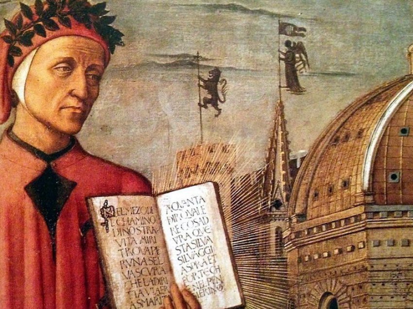 Në Itali fillon viti i Dantes