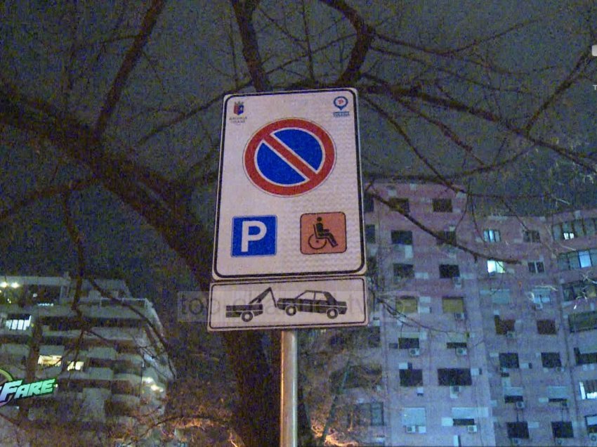 Zaptohen vend-parkimet e invalidëve, askush nuk ndëshkohet
