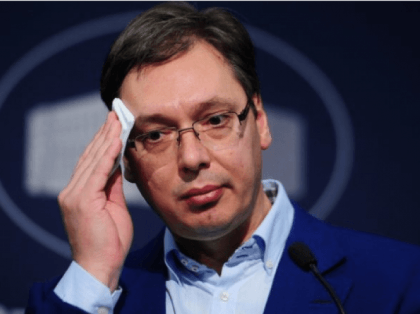 Serbia fajëson Kosovën, edhe për përgjimet që po i bëhen Aleksandar Vuçiqit