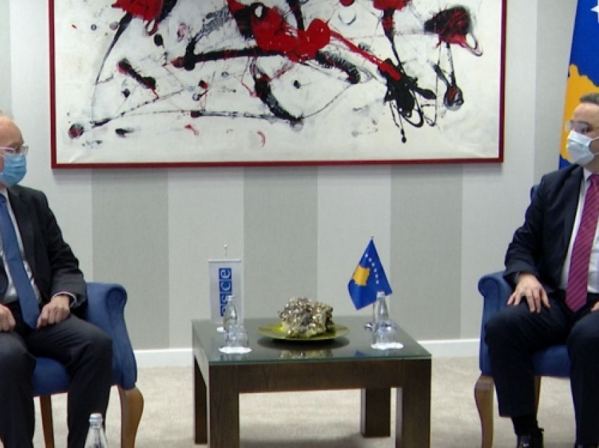 ​Tahiri: Braathu kontribuoi pa asnjë kursim në ndërtimin e institucioneve demokratike të Kosovës